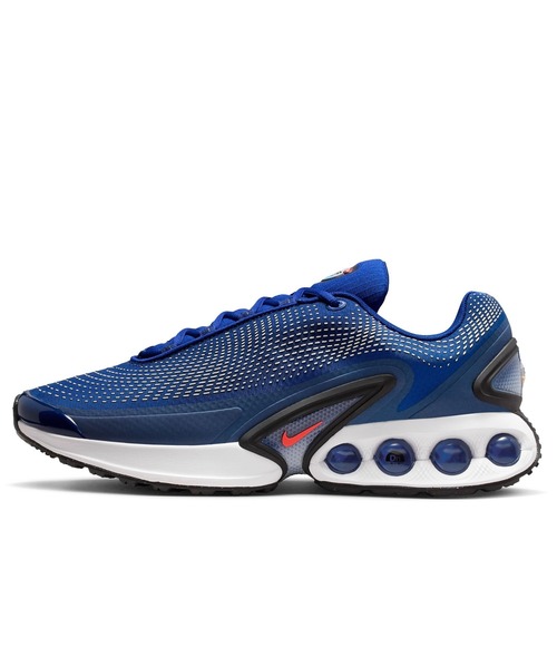 NIKE(ナイキ)の「NIKE AIR MAX DN DV3337-403(スニーカー・メンズ・ブルー・28cm/26.5cm/27cm/27.5cm/26cm)」の1枚目の写真