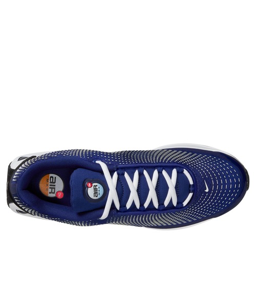 NIKE(ナイキ)の「NIKE AIR MAX DN DV3337-403(スニーカー・メンズ・ブルー・28cm/26.5cm/27cm/27.5cm/26cm)」の2枚目の写真