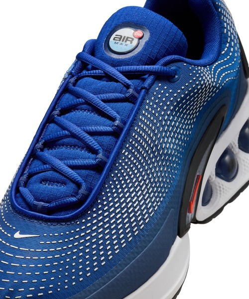 NIKE(ナイキ)の「NIKE AIR MAX DN DV3337-403(スニーカー・メンズ・ブルー・28cm/26.5cm/27cm/27.5cm/26cm)」の6枚目の写真