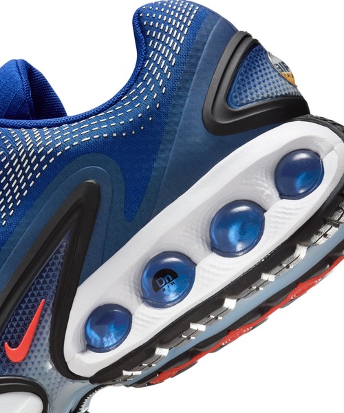 NIKE(ナイキ)の「NIKE AIR MAX DN DV3337-403(スニーカー・メンズ・ブルー・28cm/26.5cm/27cm/27.5cm/26cm)」の7枚目の写真