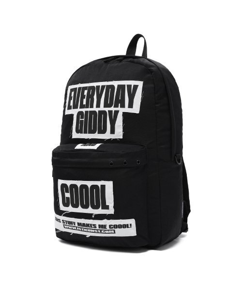G&C BACKPACK_BLACK(IK2ESMAB40A)