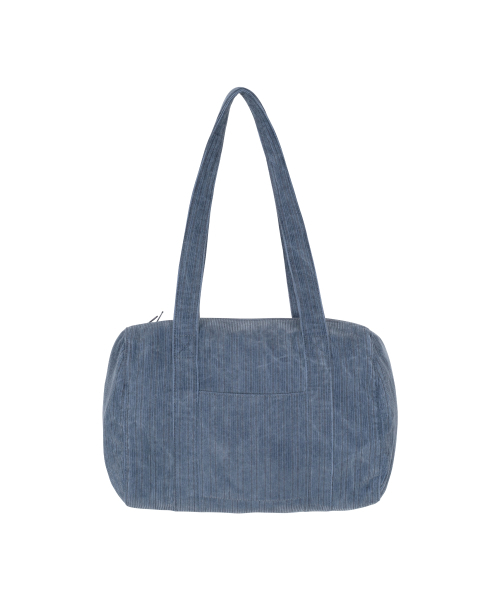 THECOLDESTMOMENT(ザコールデストモーメント)の「TCM corduroy starfish mini duffle bag (navy)(ボストンバッグ・レディース・その他・ONE SIZE)」の3枚目の写真