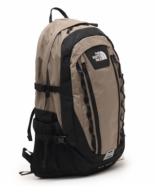 THE NORTH FACE(ザノースフェイス)の「THE NORTH FACE Big Shot / ザ ノース フェイス ビッグ ショット(バックパック/リュック・メンズ・ピンク/ネイビー/ベージュ・FREE)」の1枚目の写真