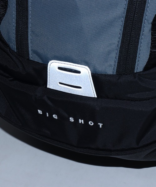 THE NORTH FACE(ザノースフェイス)の「THE NORTH FACE Big Shot / ザ ノース フェイス ビッグ ショット(バックパック/リュック・メンズ・ピンク/ネイビー/ベージュ・FREE)」の17枚目の写真