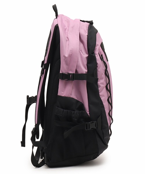 THE NORTH FACE(ザノースフェイス)の「THE NORTH FACE Big Shot / ザ ノース フェイス ビッグ ショット(バックパック/リュック・メンズ・ピンク/ネイビー/ベージュ・FREE)」の4枚目の写真