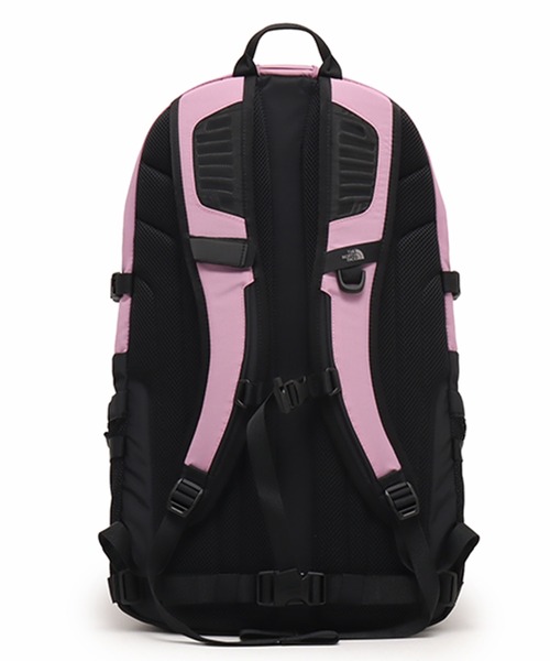 THE NORTH FACE(ザノースフェイス)の「THE NORTH FACE Big Shot / ザ ノース フェイス ビッグ ショット(バックパック/リュック・メンズ・ピンク/ネイビー/ベージュ・FREE)」の5枚目の写真