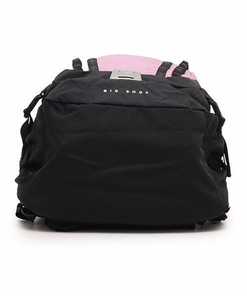 THE NORTH FACE(ザノースフェイス)の「THE NORTH FACE Big Shot / ザ ノース フェイス ビッグ ショット(バックパック/リュック・メンズ・ピンク/ネイビー/ベージュ・FREE)」の12枚目の写真