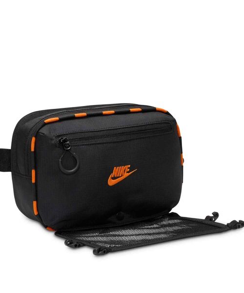 NIKE(ナイキ)の「ナイキ ヘイワード パトロール クロスボディバッグ (4L) / Nike Hayward Patrol Crossbody Bag (4L) HJ8229-010 Black(ボディバッグ/ウエストポーチ・メンズ・ブラック・ONE SIZE)」の11枚目の写真