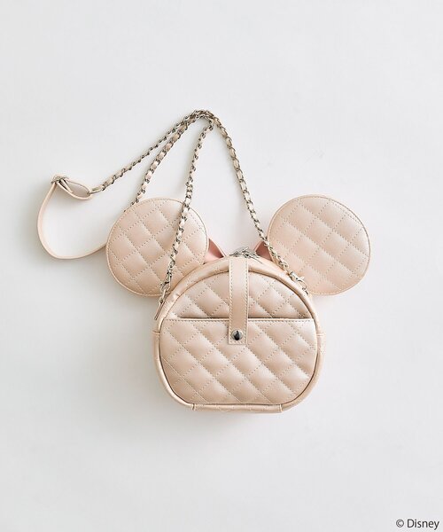 【新品未使用】olive des olive ミニー ショルダーバッグ セール】Disneyショルダーバッグ（ショルダーバッグ）｜Disney