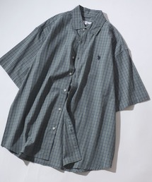 U.S. POLO ASSN.(���[�G�X�|���A�b�X��)��U.S. POLO ASSN./���[�G�X�|���A�b�X�� �I�[�o�[�T�C�Y �����|�C���g�h�J �u���[�h �V�����u���[ ���n �`�F�b�N ���M�����[�J���[�V���c �����V���c ���f�B�[�X �����Y(�V���c/�u���E�X)