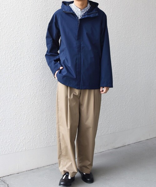 WEB限定】SHIPS any:〈撥水/防風/洗濯機可能〉オールウェザー ミドル