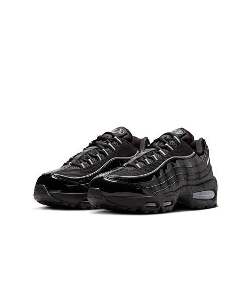 NIKE(ナイキ)の「【NIKE】AIR MAX 95 BB(スニーカー・レディース・ブラック・25/23/23.5/24/24.5/25.5)」の1枚目の写真