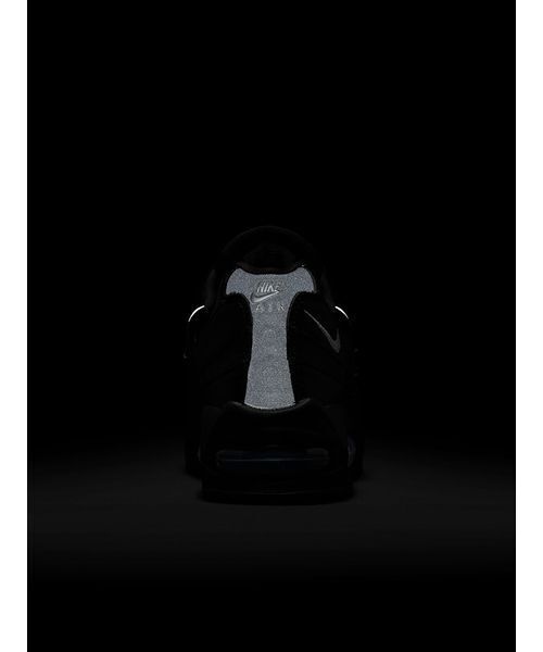NIKE(ナイキ)の「【NIKE】AIR MAX 95 BB(スニーカー・レディース・ブラック・25/23/23.5/24/24.5/25.5)」の4枚目の写真
