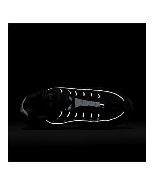 NIKE(ナイキ)の「【NIKE】AIR MAX 95 BB(スニーカー・レディース・ブラック・25/23/23.5/24/24.5/25.5)」の5枚目の写真