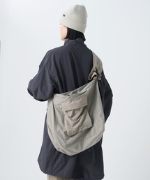 Snow Peak（スノーピーク）の「Snow Peak / Ripstop Wrap Cross Bag リップストップラップクロスバッグ（ショルダーバッグ）」
