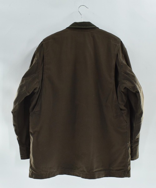 L.L.Bean（エルエルビーン）の「【USED】Y2K L.L.Bean Primaloft ハンティング ジャケット（カバーオール・メンズ・ブラウン・X-LARGE）」の9枚目の写真