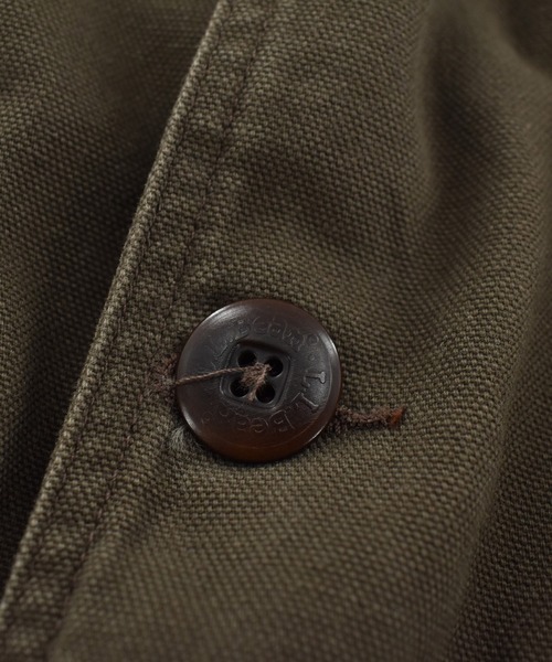 L.L.Bean（エルエルビーン）の「【USED】Y2K L.L.Bean Primaloft ハンティング ジャケット（カバーオール・メンズ・ブラウン・X-LARGE）」の3枚目の写真