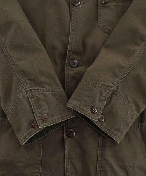 L.L.Bean（エルエルビーン）の「【USED】Y2K L.L.Bean Primaloft ハンティング ジャケット（カバーオール・メンズ・ブラウン・X-LARGE）」の5枚目の写真