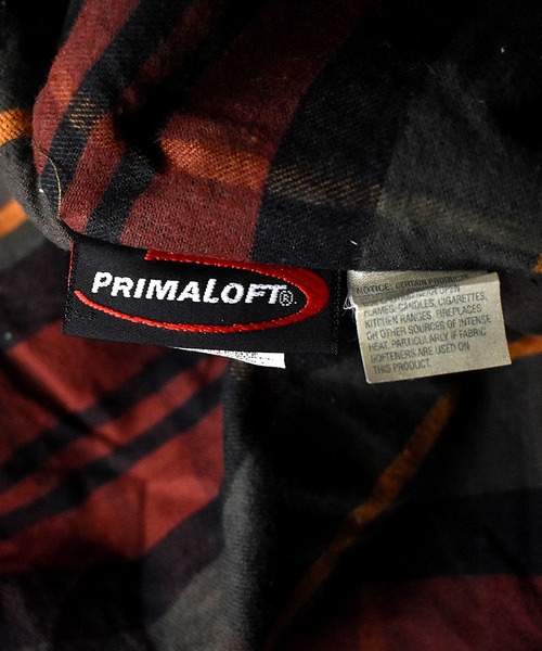 L.L.Bean（エルエルビーン）の「【USED】Y2K L.L.Bean Primaloft ハンティング ジャケット（カバーオール・メンズ・ブラウン・X-LARGE）」の10枚目の写真