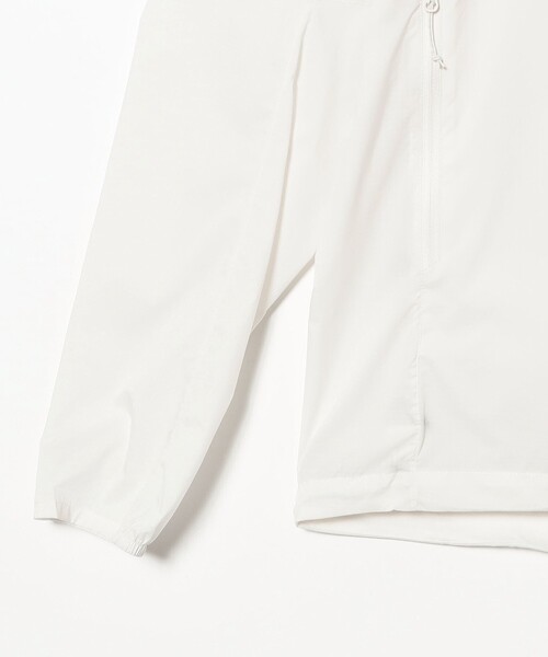 ARC'TERYX(アークテリクス)の「ARC’TERYX / Squamish Jacket(ブルゾン・メンズ・ブラック/オフホワイト・MEDIUM/SMALL/LARGE)」の5枚目の写真