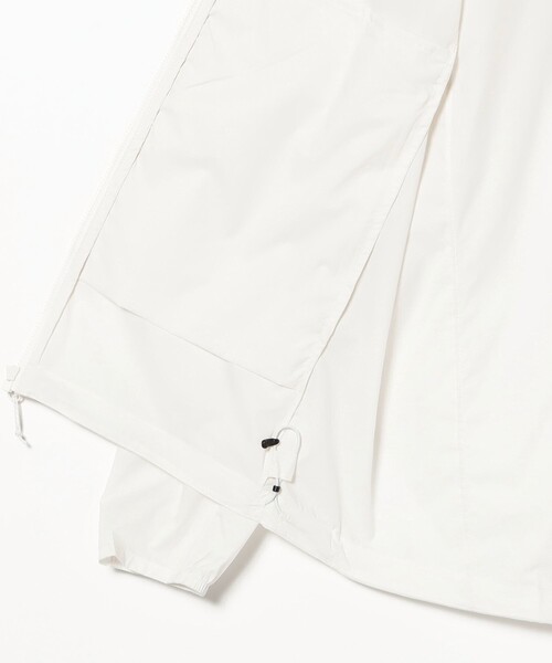 ARC'TERYX(アークテリクス)の「ARC’TERYX / Squamish Jacket(ブルゾン・メンズ・ブラック/オフホワイト・MEDIUM/SMALL/LARGE)」の6枚目の写真