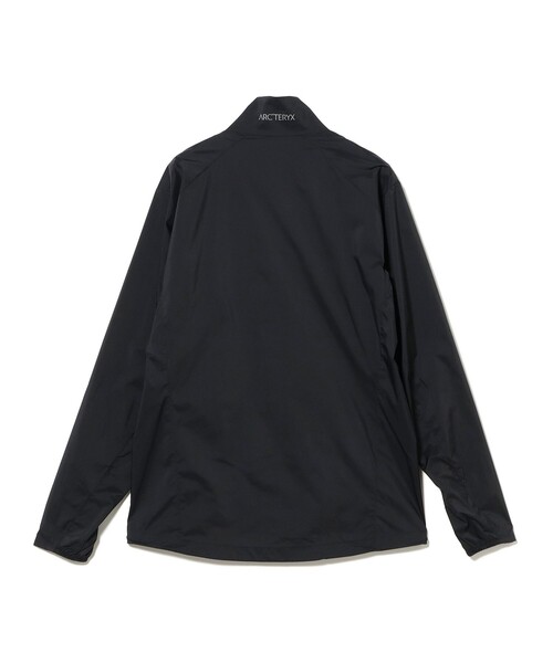 ARC'TERYX(アークテリクス)の「ARC’TERYX / Squamish Jacket(ブルゾン・メンズ・ブラック/オフホワイト・MEDIUM/SMALL/LARGE)」の12枚目の写真