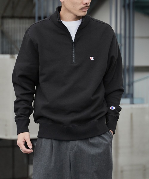 Champion（チャンピオン）の「Champion/チャンピオン HALF ZIP