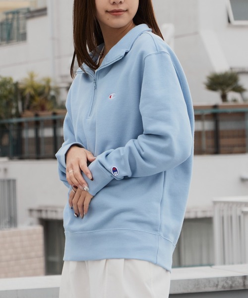 Champion（チャンピオン）の「Champion/チャンピオン HALF ZIP