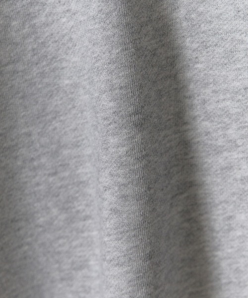 Champion(チャンピオン)の「Champion/チャンピオン HALF ZIP SWEATSHIRT ブランドロゴ USAコットン 裏毛仕様 ハーフジップスウェット トレーナー 2026秋冬 秋服(スウェット・メンズ・スカイブルー/ブラック/グレー/ダークネイビー/ライトグリーン・M/L/XL)」の7枚目の写真