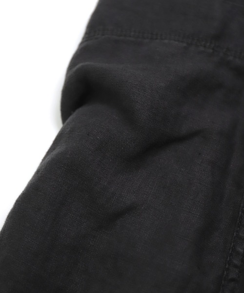 Brocante（ブロカント）の「[Brocante / ブロカント] リネンツイル ポムパンツ（その他パンツ・レディース・モカ/グレー/ブラック/グレイッシュベージュ・2）」の16枚目の写真