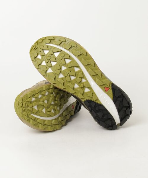 KEEN(キーン)の「KEEN SEEK / キーン シーク(スニーカー・メンズ・ベージュ・28.5cm/28.0cm/27.5cm/27.0cm/26.5cm/26.0cm)」の8枚目の写真