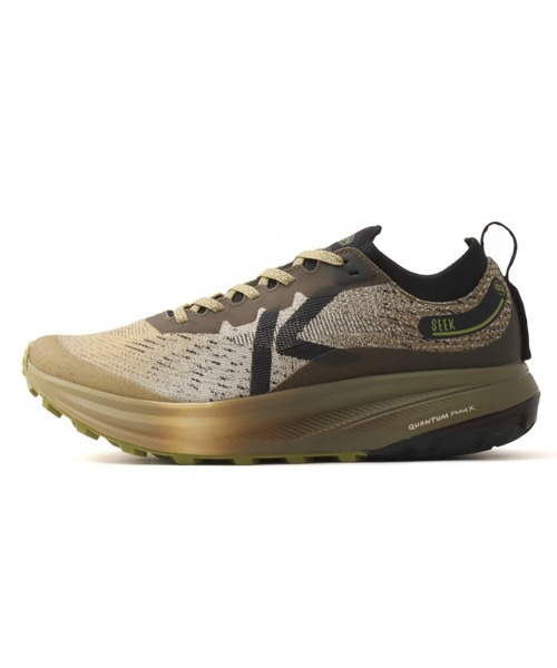 KEEN(キーン)の「KEEN SEEK / キーン シーク(スニーカー・メンズ・ベージュ・28.5cm/28.0cm/27.5cm/27.0cm/26.5cm/26.0cm)」の4枚目の写真