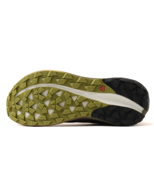 KEEN(キーン)の「KEEN SEEK / キーン シーク(スニーカー・メンズ・ベージュ・28.5cm/28.0cm/27.5cm/27.0cm/26.5cm/26.0cm)」の6枚目の写真