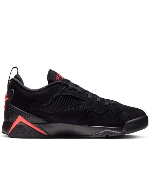 JORDAN BRAND（ジョーダンブランド）の「JORDAN BRAND Air Jordan Mvp 92（ジョーダンブランド エア ジョーダン Mvp 92）（スニーカー・メンズ・ブラック系・25cm/25.5cm/26cm/26.5cm/27cm/27.5cm/28cm/28.5cm/29cm）」の4枚目の写真