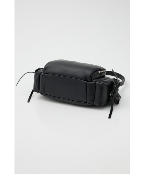 rienda(リエンダ)の「3ポケットミニリボンショルダーBAG(ショルダーバッグ・レディース・ブラック/ベージュ/ホワイト・FREE)」の8枚目の写真
