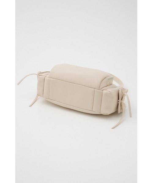 rienda(リエンダ)の「3ポケットミニリボンショルダーBAG(ショルダーバッグ・レディース・ブラック/ベージュ/ホワイト・FREE)」の19枚目の写真