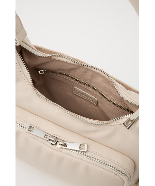 rienda(リエンダ)の「3ポケットミニリボンショルダーBAG(ショルダーバッグ・レディース・ブラック/ベージュ/ホワイト・FREE)」の20枚目の写真