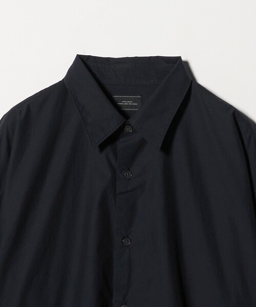 green label relaxing（グリーンレーベルリラクシング）の「120/2 ブロード レギュラーカラー シャツ（シャツ/ブラウス・メンズ・ダークグレー/コバルトブルー/モカ・XXL/XL/L/M/S）」の18枚目の写真