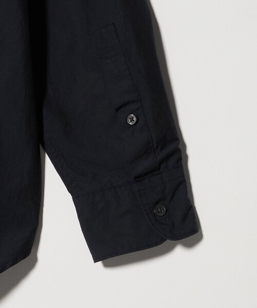 green label relaxing（グリーンレーベルリラクシング）の「120/2 ブロード レギュラーカラー シャツ（シャツ/ブラウス・メンズ・ダークグレー/コバルトブルー/モカ・XXL/XL/L/M/S）」の19枚目の写真