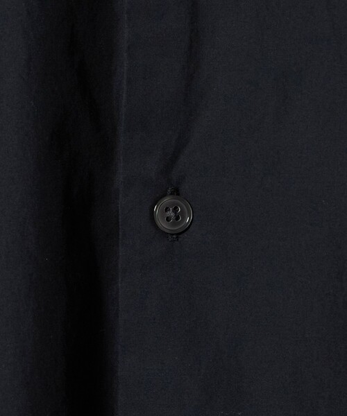 green label relaxing（グリーンレーベルリラクシング）の「120/2 ブロード レギュラーカラー シャツ（シャツ/ブラウス・メンズ・ダークグレー/コバルトブルー/モカ・XXL/XL/L/M/S）」の4枚目の写真