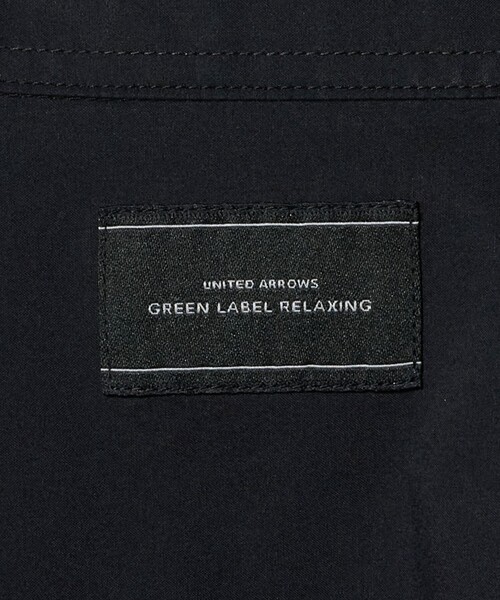 green label relaxing（グリーンレーベルリラクシング）の「120/2 ブロード レギュラーカラー シャツ（シャツ/ブラウス・メンズ・ダークグレー/コバルトブルー/モカ・XXL/XL/L/M/S）」の14枚目の写真