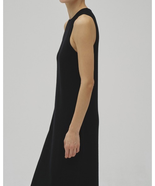 TODAYFUL(トゥデイフル)の「Cottonwool Pencil Dress(ワンピース・レディース・グレー/ブラック・38inch/36inch)」の15枚目の写真