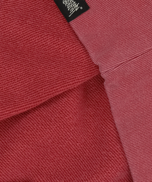 BROWNBREATH（ブラウンブレス）の「2006 PIGMENT CREWNECK - RED（スウェット・レディース・その他・LARGE/X-LARGE/SMALL/MEDIUM）」の8枚目の写真