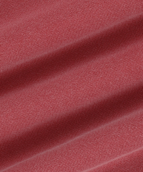 BROWNBREATH（ブラウンブレス）の「2006 PIGMENT CREWNECK - RED（スウェット・レディース・その他・LARGE/X-LARGE/SMALL/MEDIUM）」の9枚目の写真