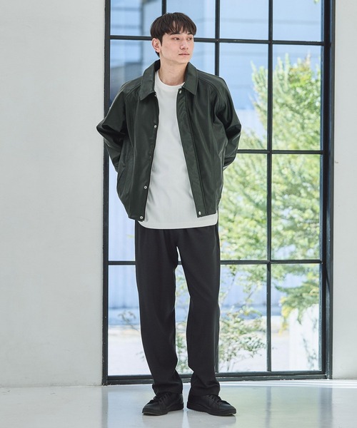 LAKOLE(ラコレ)の「デニムライクロンT / 638226(Tシャツ/カットソー・メンズ・ブルー/ブラック/ホワイト・LARGE/MEDIUM)」の8枚目の写真