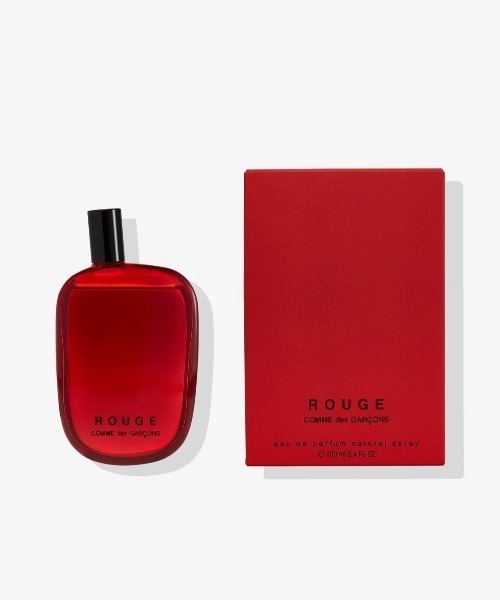 COMME des GARÇONS ROUGE 香水 CDG PARFUMS『ROUGE』 100ml（香水）｜COMME des GARCONS PARFUMS