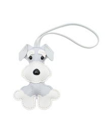 polka polka（ポルカポルカ）の「シュナウザーモチーフチャーム（チャーム）」