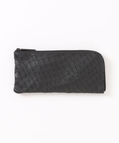 Scrap Book POMTATA DLIA L-ZIP SHORT 財布 POMTATA】DLIA L-ZIP SHORT WALLET | 『Scrap Book』『LAGLAIA』公式