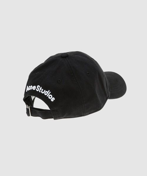Acne Studios(アクネストゥディオズ)の「FN-UX-HATS000330(キャップ・レディース・その他2/その他1・ONE SIZE)」の3枚目の写真