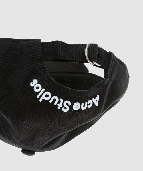 Acne Studios(アクネストゥディオズ)の「FN-UX-HATS000330(キャップ・レディース・その他2/その他1・ONE SIZE)」の5枚目の写真